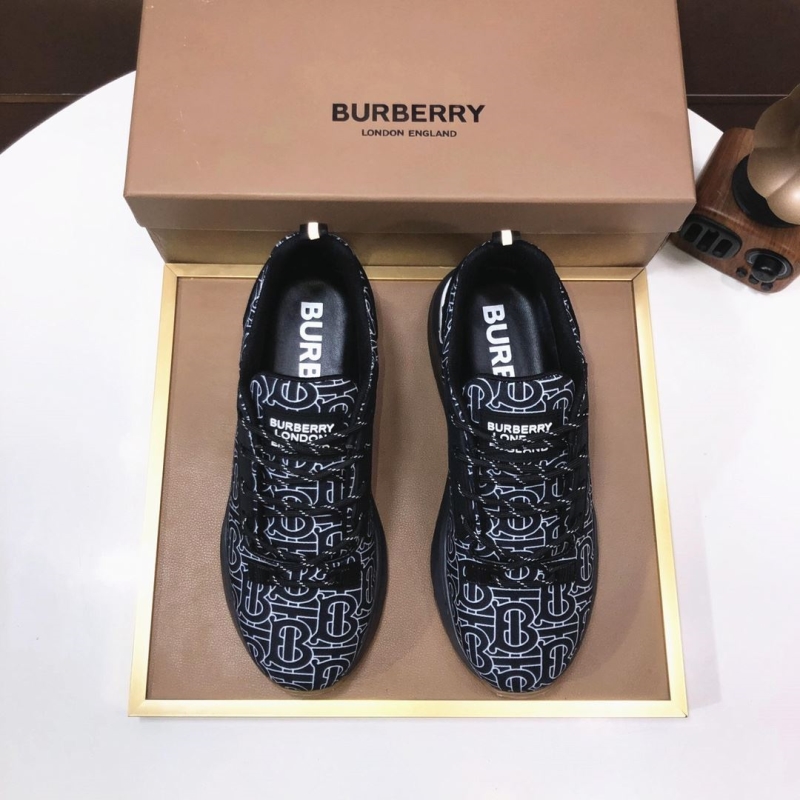 B**rry sneakers